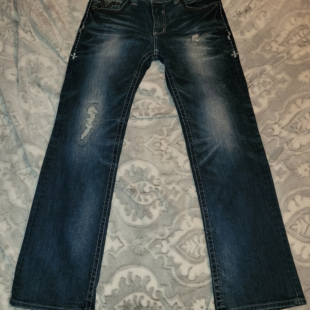 Affliction Jeans